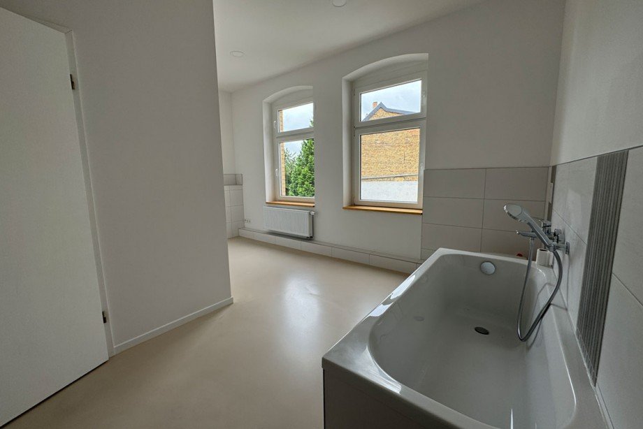 AD69 W3 Bad 1 Etagenwohnung Lutherstadt Wittenberg