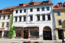 Hauptbild Sanierte 4-Raum-Wohnung in der Innenstadt