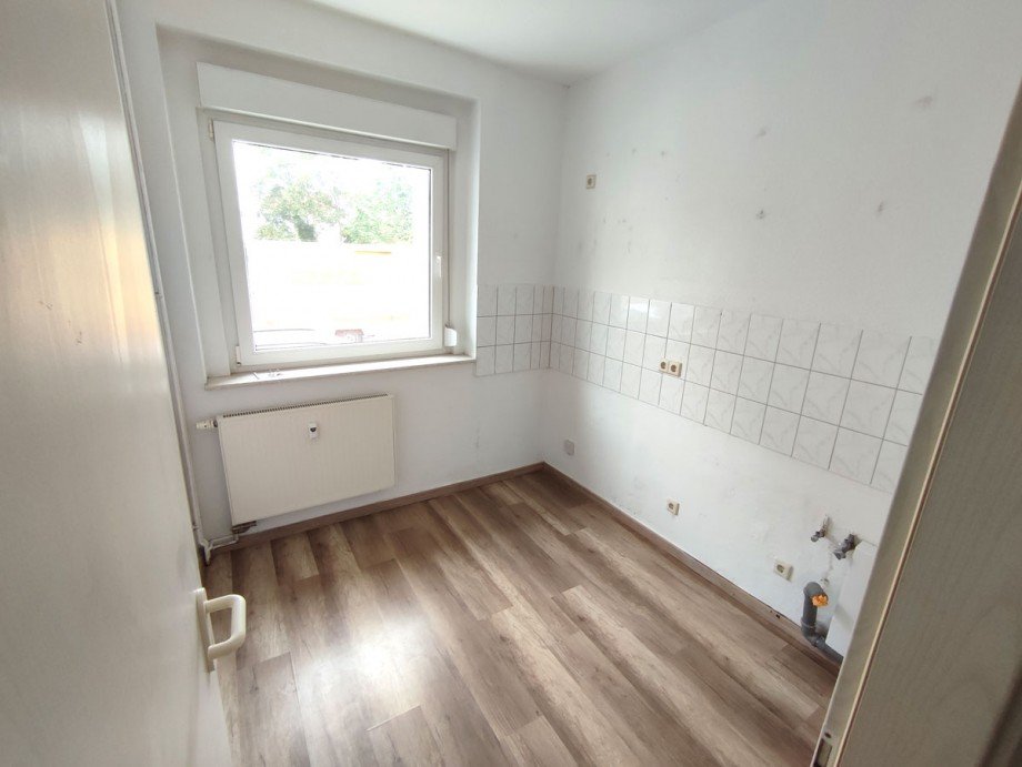 K�che Erdgeschosswohnung Lutherstadt Wittenberg