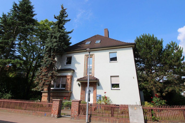 JFB3 Website Lutherstadt Wittenberg Maisonettewohnung 3-Raum-Wohnung �ber zwei Etagen mit Dachterrasse in Stadtn�he