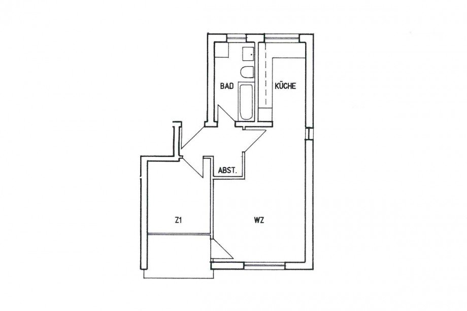T�4b W28 GR Etagenwohnung Bad Schmiedeberg