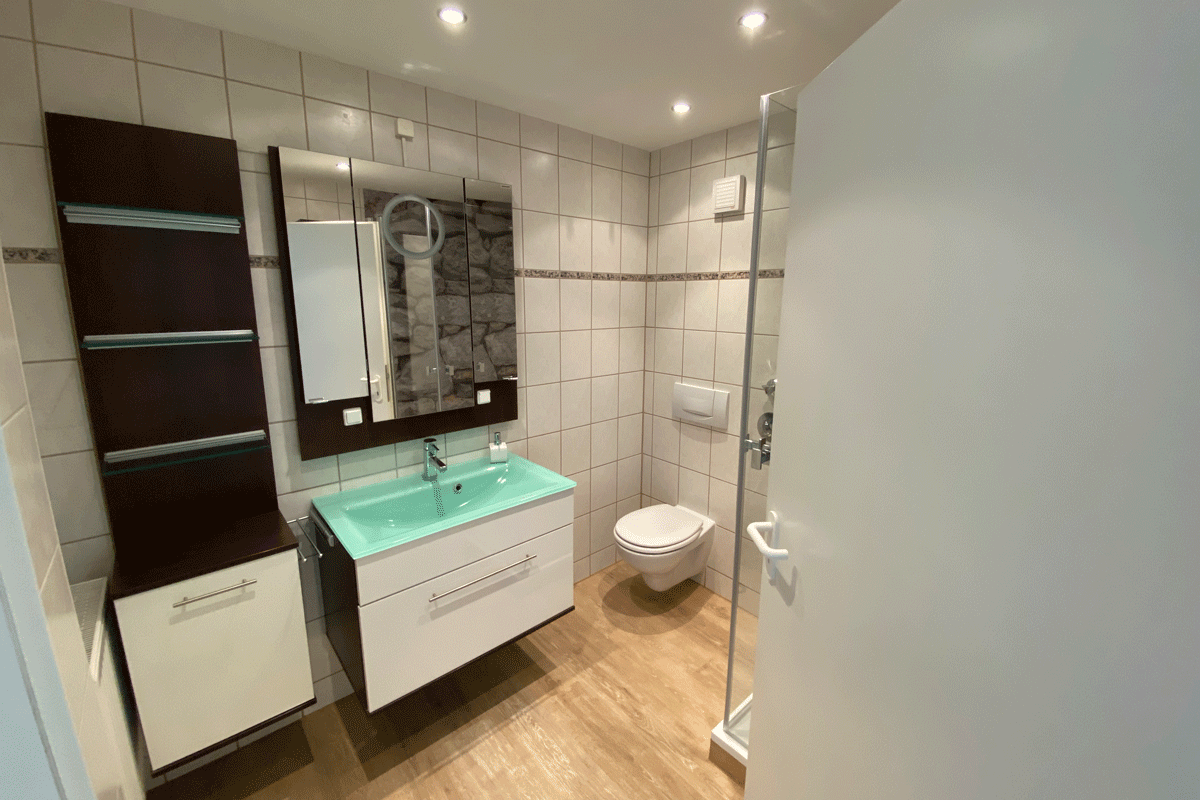 Bad Etagenwohnung Dessau-Ro�lau