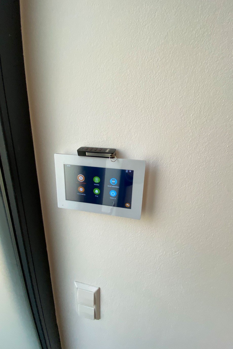 Videonlage Doppelhaush�lfte Lutherstadt Wittenberg - Apollensdorf