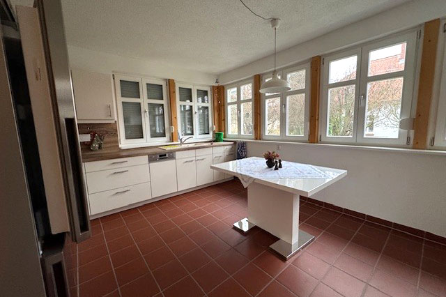 K�che Nebengeb�ude 2 Haus Kemberg OT Gommlo