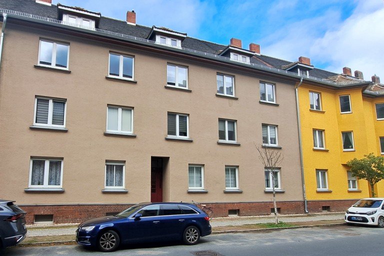 Zep2 Ansicht Lutherstadt Wittenberg Etagenwohnung Vollsanierte 3-Raum-Wohnung im Altbau