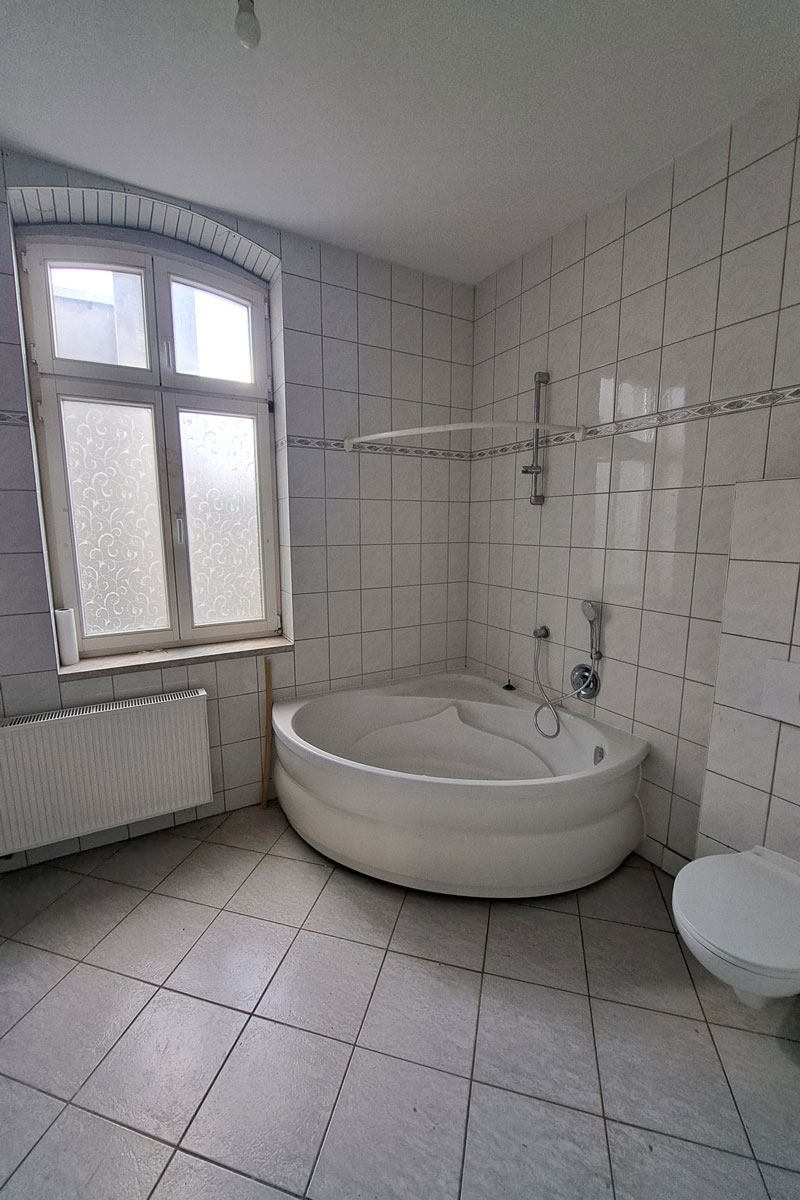  Etagenwohnung Lutherstadt Wittenberg