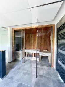 Sauna Sofort einziehen, ankommen, wohlf�hlen und die Ruhe genie�en