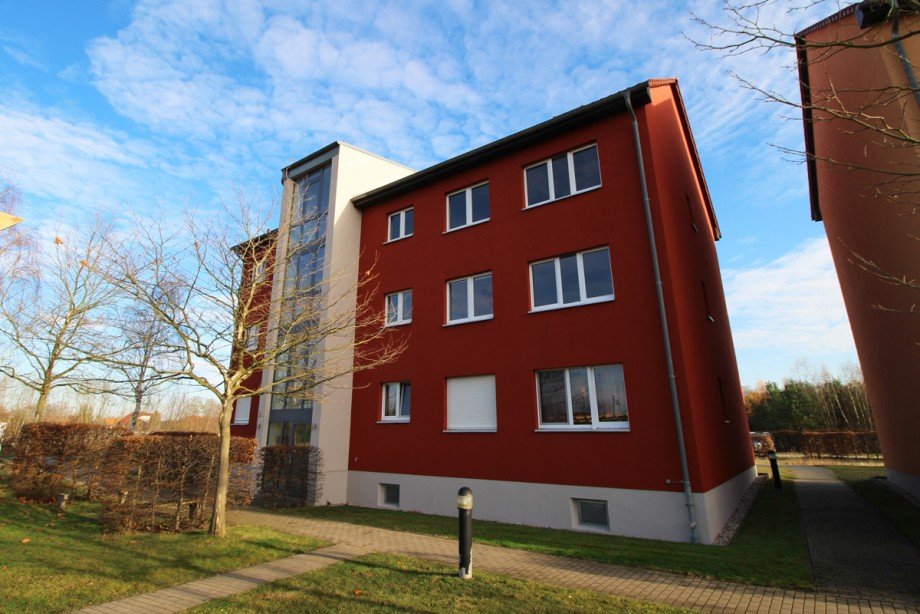  Etagenwohnung Bad Schmiedeberg