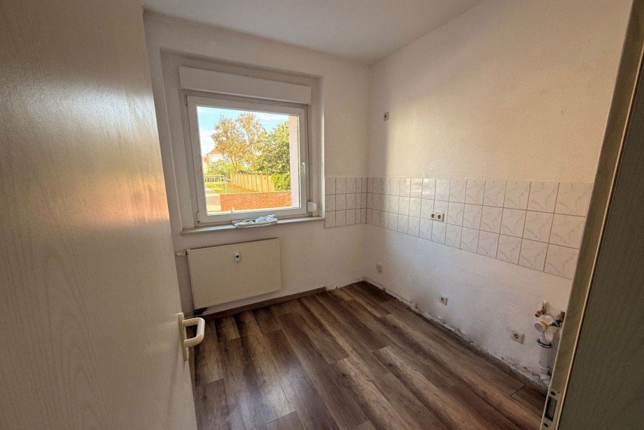 K�che Erdgeschosswohnung Lutherstadt Wittenberg