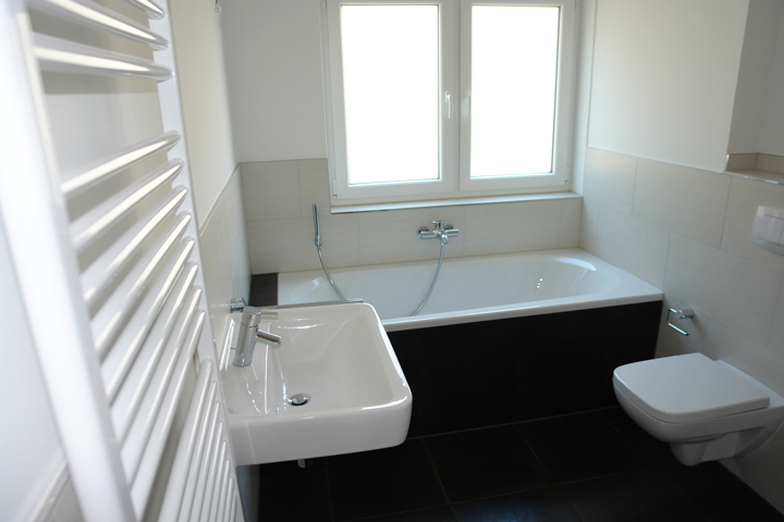 Bad Neu Erdgeschosswohnung Lutherstadt Wittenberg