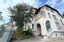 Mel2 Ansicht Gro�e 4-Raum-Wohnung mit Wintergarten