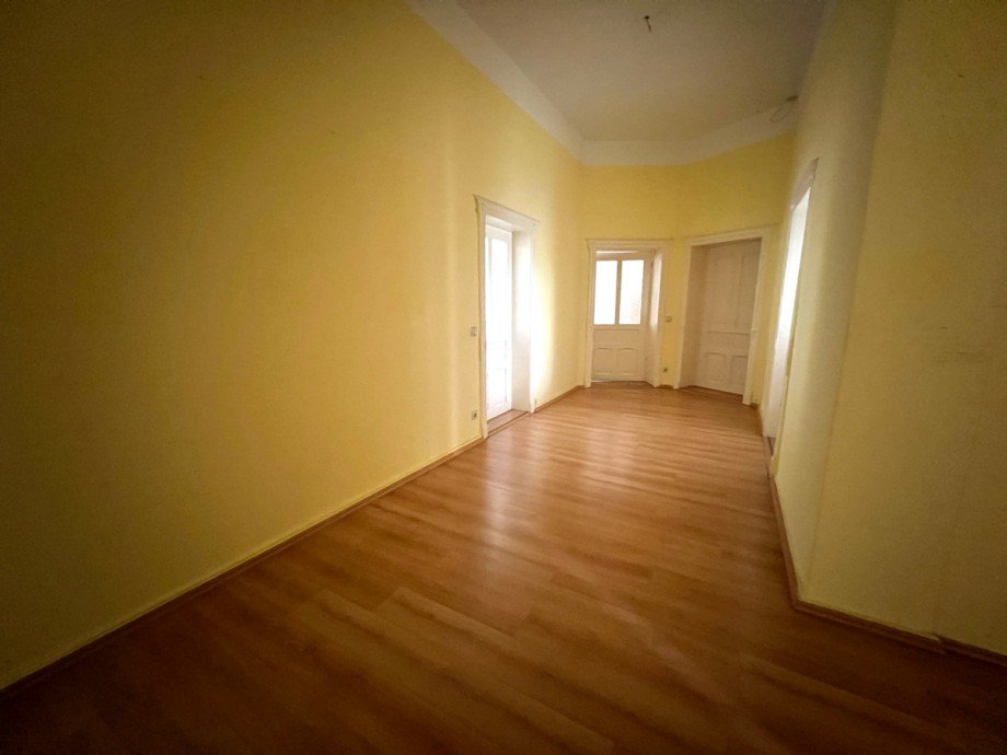 Mel2 W1 Flur 2 Erdgeschosswohnung Lutherstadt Wittenberg