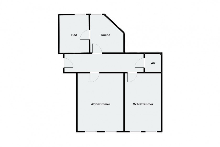  Erdgeschosswohnung Kemberg