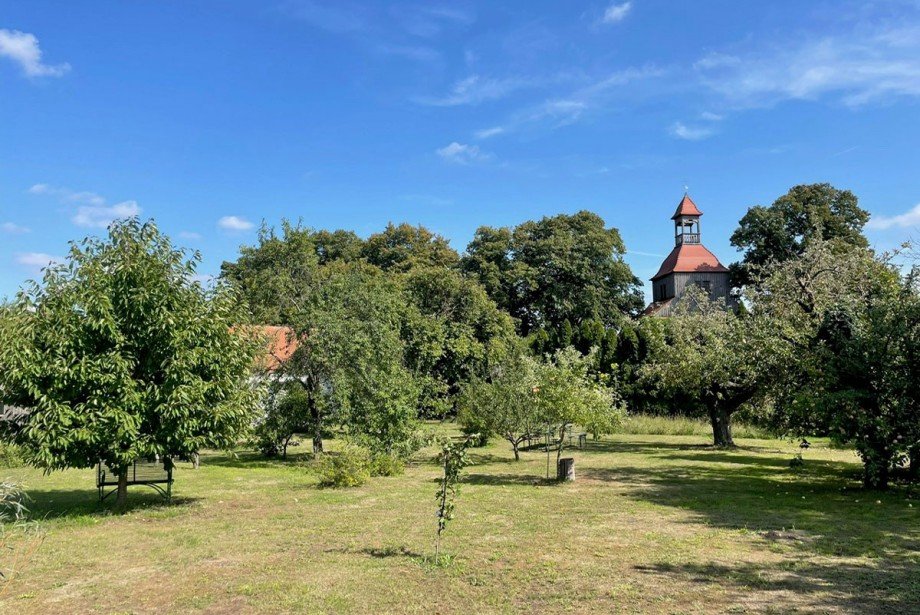 Grundst�ck Haus Kemberg OT Gommlo