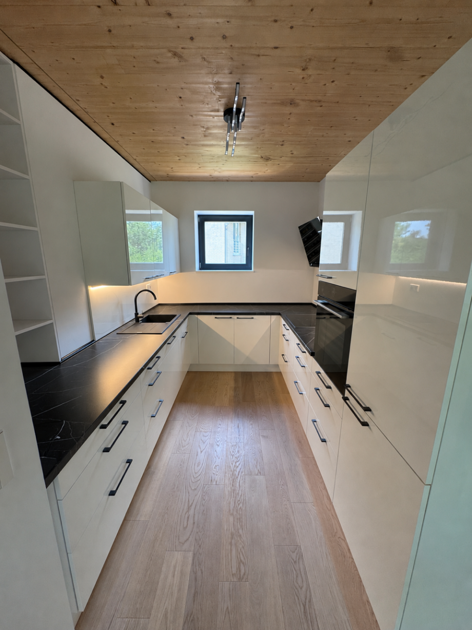 Pu8 W7 Einbauk�che Privatverkauf Vormieter Erdgeschosswohnung Lutherstadt Wittenberg