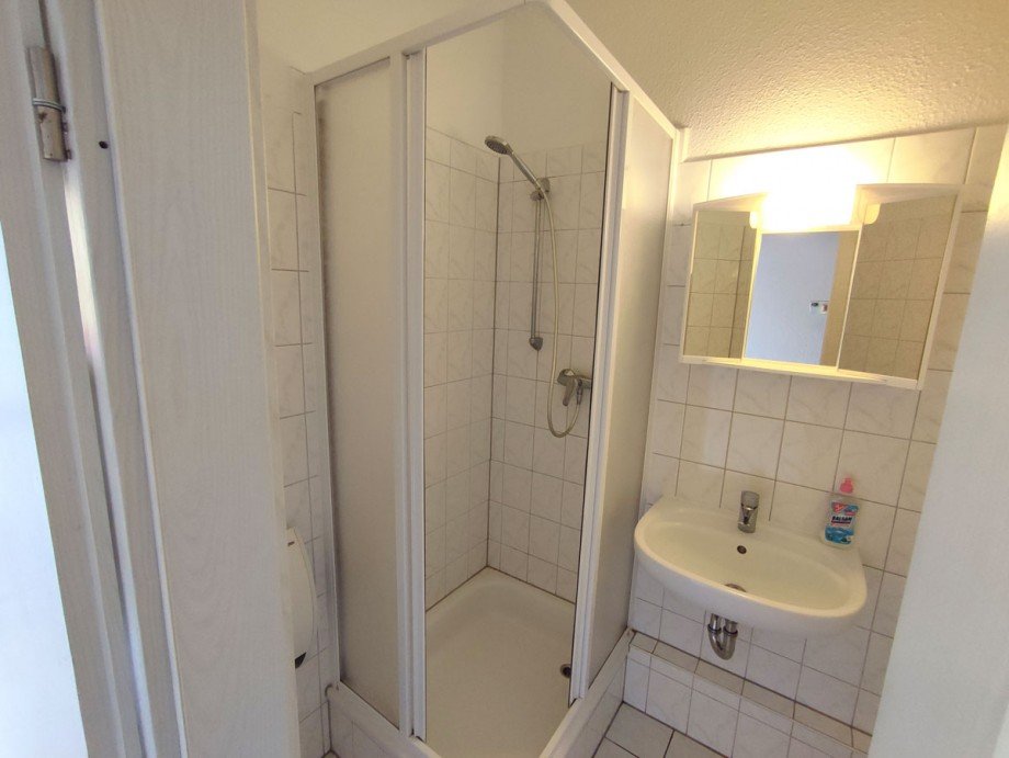 Bad 1 Erdgeschosswohnung Lutherstadt Wittenberg