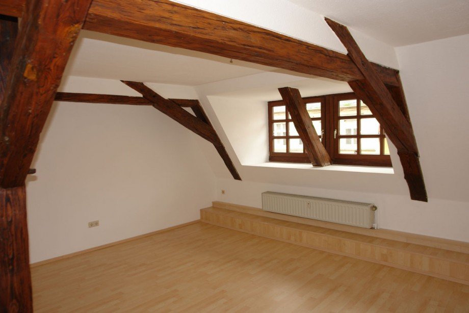 Raum 1 Maisonettewohnung Lutherstadt Wittenberg