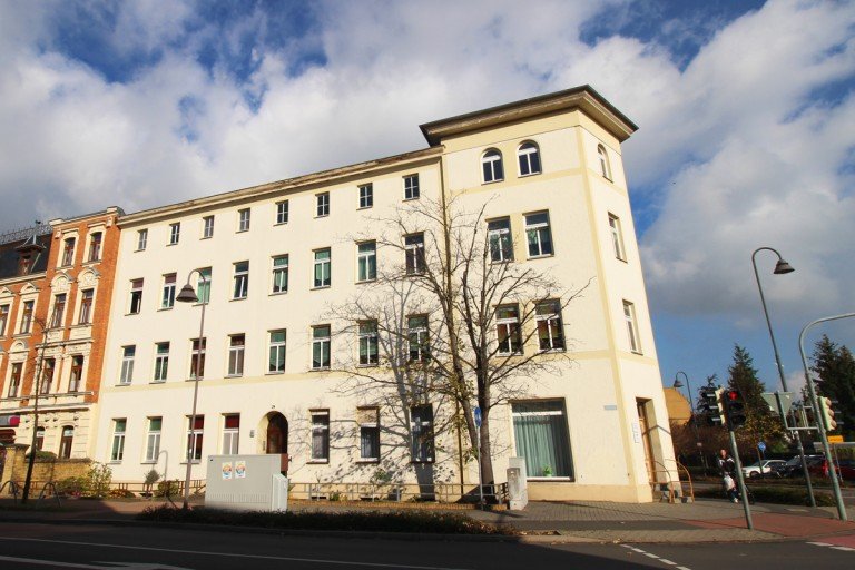  Lutherstadt Wittenberg Dachgeschosswohnung Gro�e 2-Raum-Wohnung am Rand der Altstadt