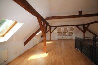 Bild (99ca3fc89a5e6e85235a81175bdf8eeb): 3-Raum-Wohnung �ber zwei Etagen mit Dachterrasse in Stadtn�he