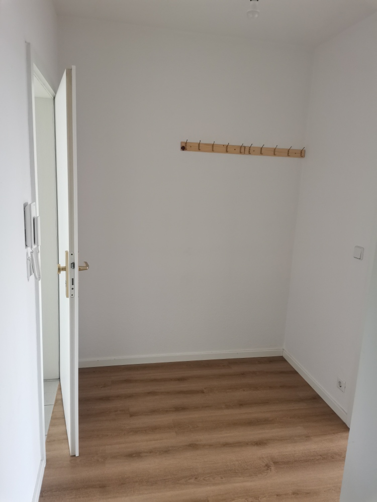 Flur Dachgeschosswohnung Coswig (Anhalt)