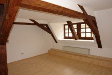 Raum 1 4-Raum-Wohnung in der Innenstadt