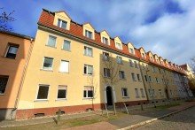 3-Raum-Wohnung im Altbau