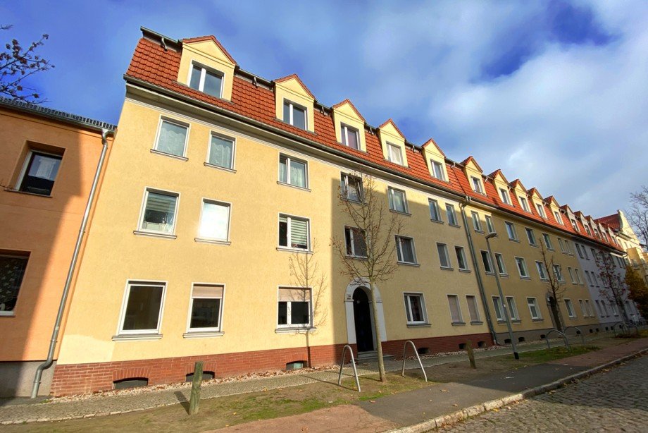  Erdgeschosswohnung Lutherstadt Wittenberg