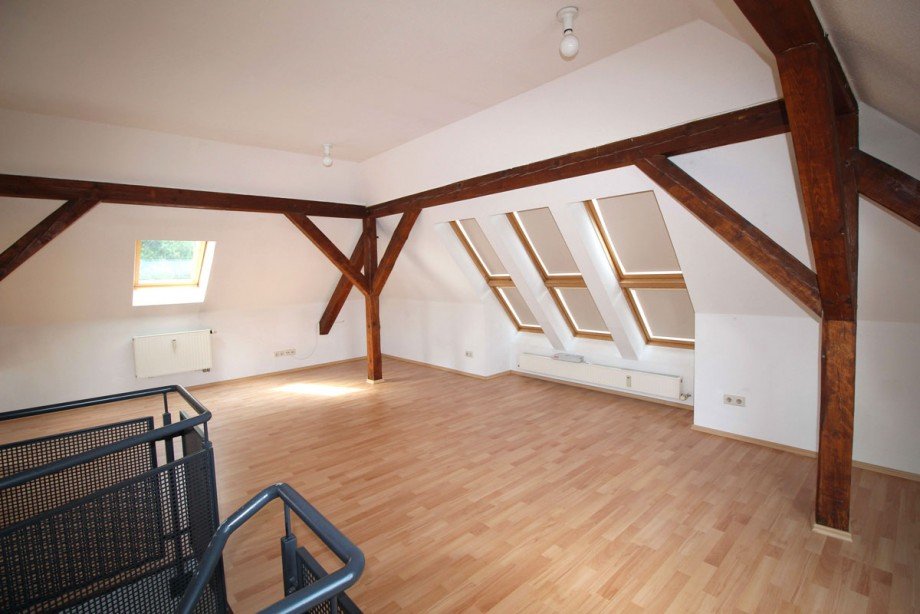 JFB3 W2 Galerie Maisonettewohnung Lutherstadt Wittenberg