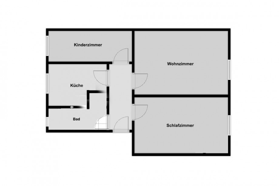 Stern70 W17 GR Etagenwohnung Lutherstadt Wittenberg