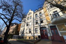D�6 Ansicht 3-Raum-Wohnung in ruhiger Wohnlage