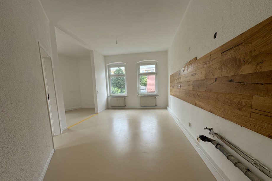 AD69 W3 K�che Etagenwohnung Lutherstadt Wittenberg