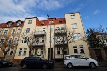 Bosse14 Ansicht Sanierte 3-Raum-Wohnung mit Balkon