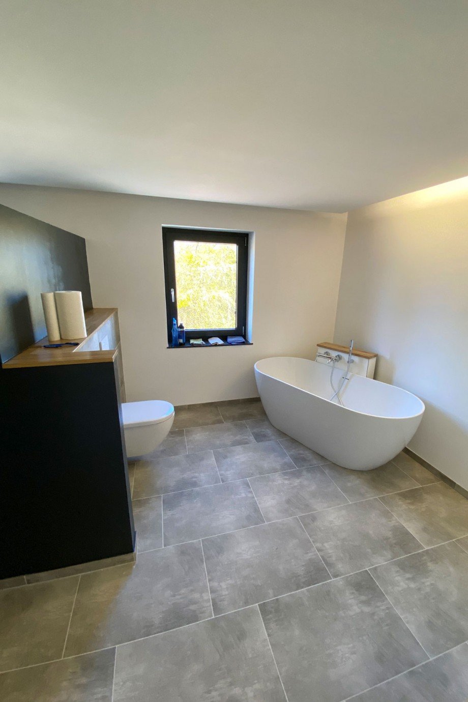 Hauptbad Doppelhaush�lfte Lutherstadt Wittenberg - Apollensdorf