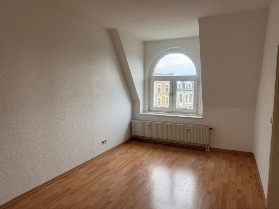 L15 W11 Schlafzimmer Dachgeschosswohnung Lutherstadt Wittenberg