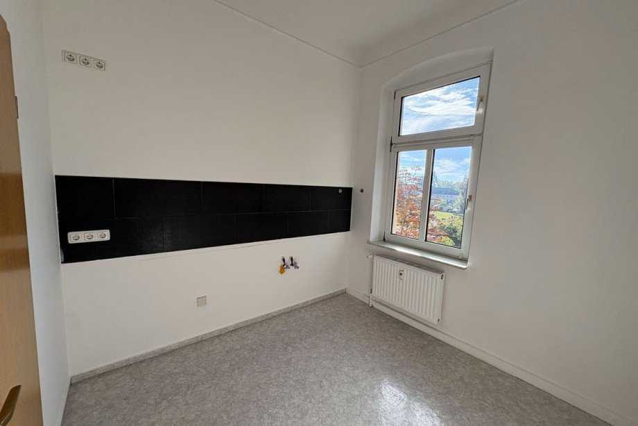 K�che Etagenwohnung Lutherstadt Wittenberg