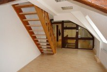 Flur 4-Raum-Wohnung in der Innenstadt