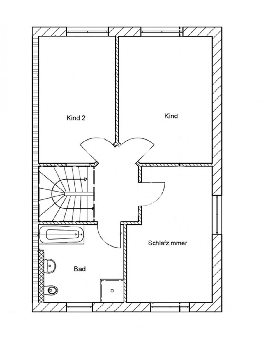 BCH H3 OG GR Doppelhaush�lfte Lutherstadt Wittenberg
