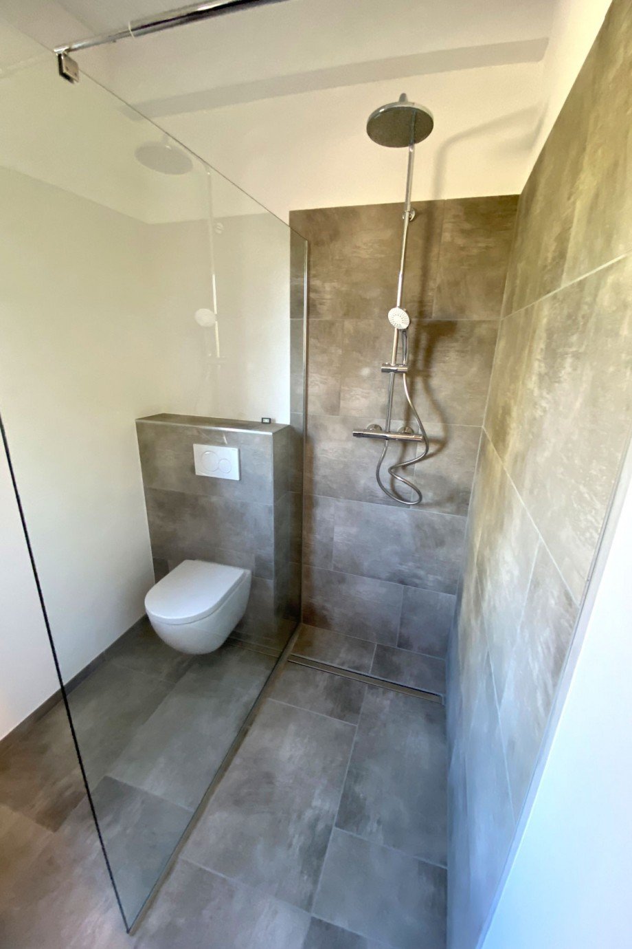 Bad EG Doppelhaush�lfte Lutherstadt Wittenberg - Apollensdorf