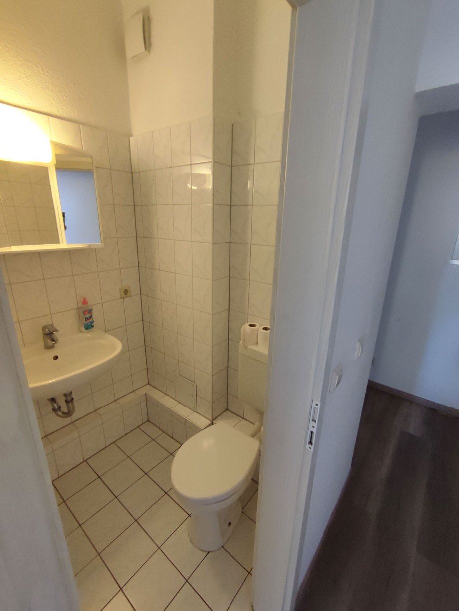 Bad 2 Erdgeschosswohnung Lutherstadt Wittenberg