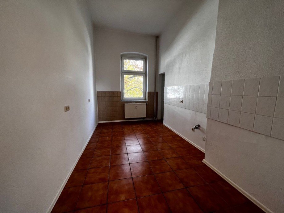 K�che Etagenwohnung Lutherstadt Wittenberg