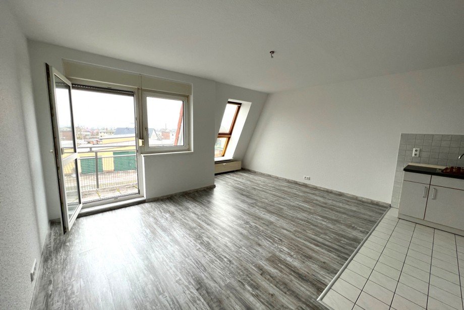 Fr�Co W22 WZ Dachgeschosswohnung Coswig (Anhalt)