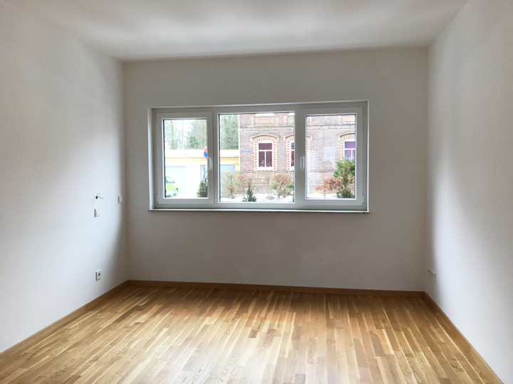 SZ Erdgeschosswohnung Lutherstadt Wittenberg