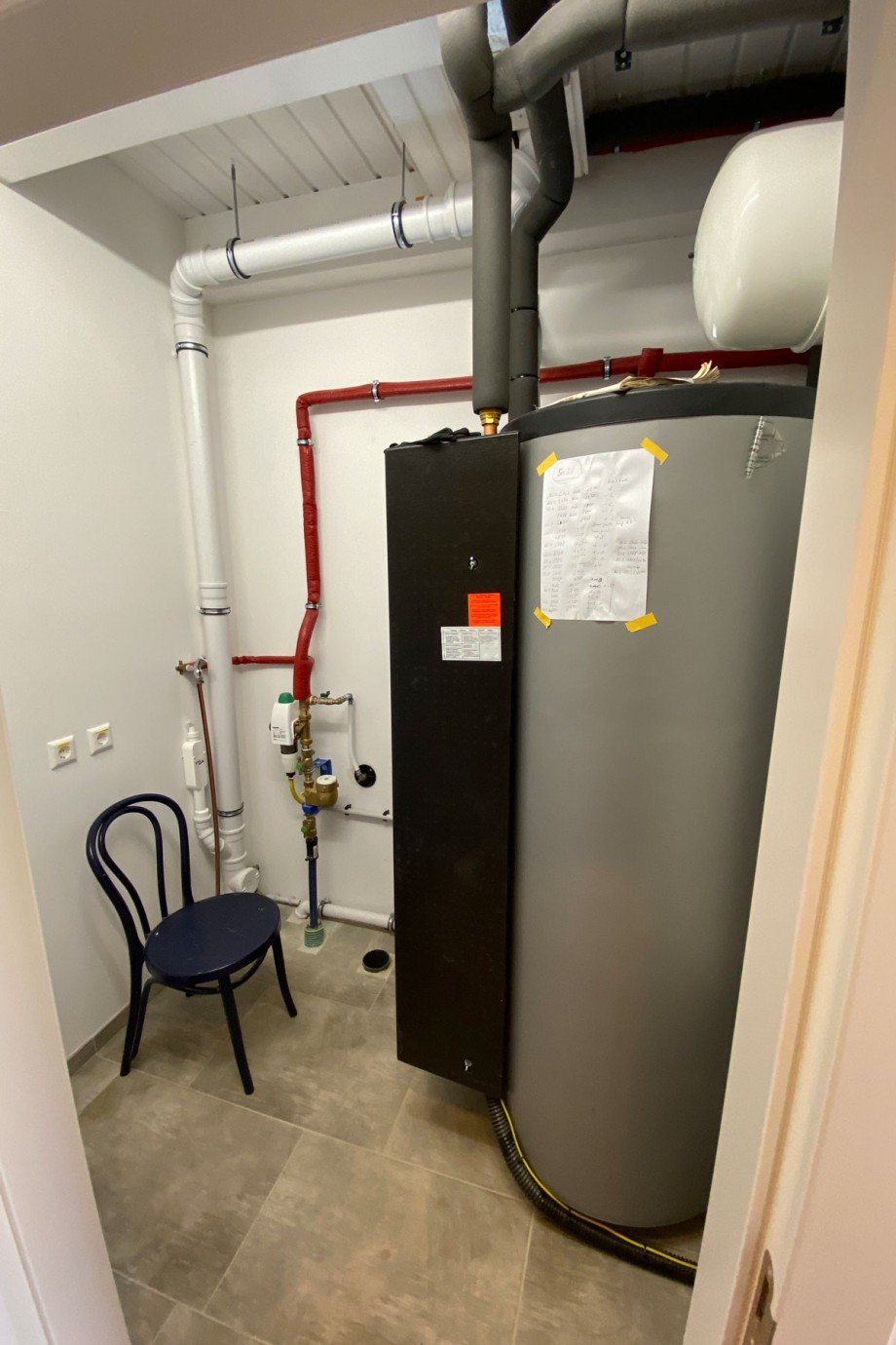 W�rmepumpe Doppelhaush�lfte Lutherstadt Wittenberg - Apollensdorf