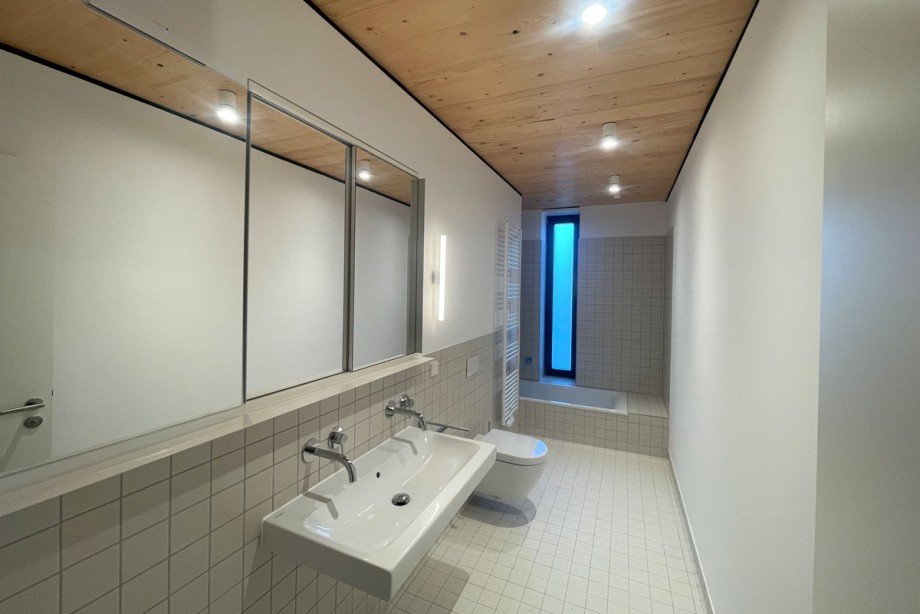 Pu8 W9 Wannenbad Etagenwohnung Lutherstadt Wittenberg