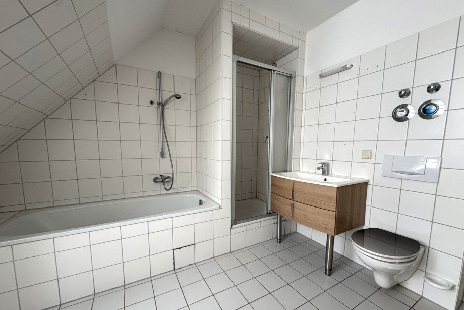 UNI W5.7 Bad 1 Etagenwohnung Lutherstadt Wittenberg