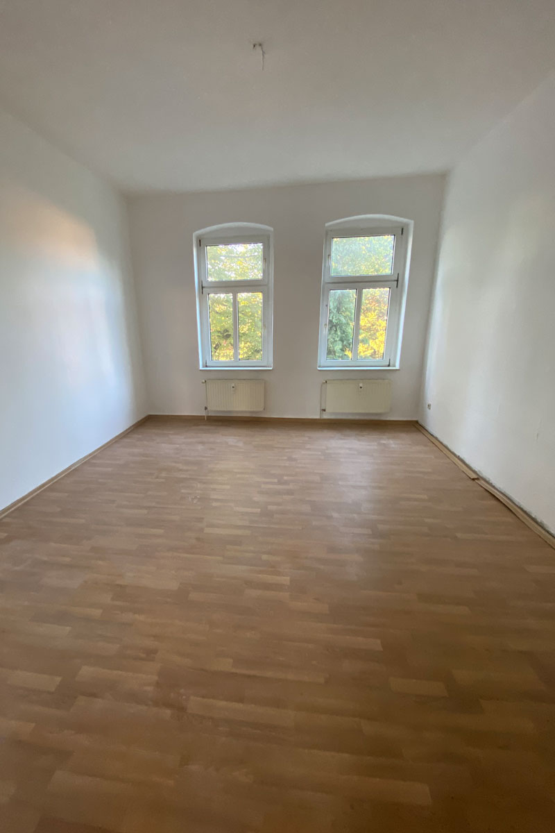Schlafzimmer Etagenwohnung Lutherstadt Wittenberg