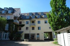 Hauptbild 2-Raum-Wohnung mit Personenaufzug in der Innenstadt