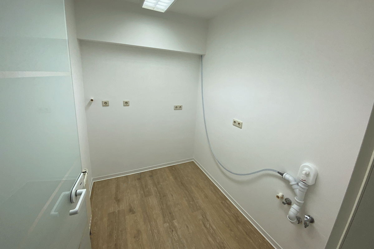 Hauswirtschaftsraum Etagenwohnung Dessau-Ro�lau