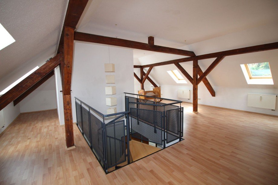 JFB3 W2 Galerie 3 Maisonettewohnung Lutherstadt Wittenberg