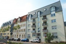 Dob2b Website Kleine 1-Raum-Wohnung mit Personenaufzug